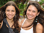 Marcela Otero, Fabiola Perez e Lindsay Guimares