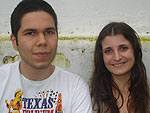 Rafael de Moura Souto e Aline Andreato