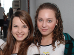 Nathaine Marcele, Ana Carolina Knoll e Thyane Gomes