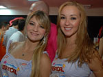 Mell Freitas e ALudra Coltrin