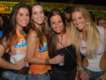 Fernanda Ramos, Betina Miranda, Luisa Oliveira e Juliana Duarte