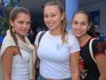 Yasmim Baro, Rayani E. da Silva e Jssica Regina da Silva