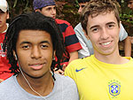 Leonardo Ribeiro e Guilherme Suzin