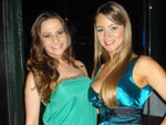 Marcele Pulita e Caroline Deon