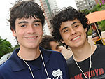 Matheus Gomboski e Vitor Terra