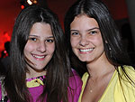 Sthefanie Duarte e Beatriz Barhouch