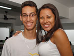 Rangel Leonardo Moura Gonalves e Dbora Evelyn