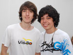 Alejandro Anibal e Andr Luis