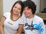 Nicole Bolan e Andr Luis