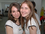 Maria Luiza e Luiza Schmitz