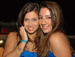 Luiza Neves e Lara Monteiro