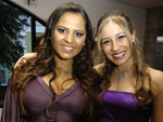 Ctia Martins e Bruna Longhi