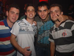 Henrique Farias, Marcelo Bittencourt, Felipe Maciel e Fellipe Sampaio