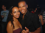 Andreza Simes e Robson Luiz Veloso