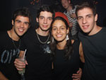 Danilo Cursi, Vitor Vello, Fernanda Sobeira e Rafael de Barros