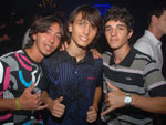 Nelso Kramer, Edegard Menezes e Ruann Lago