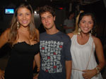 Bianca Nunes, Nicholas Lopes e Thayse Santos