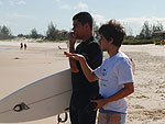 Leonardo Salles E Tomas Ferreira