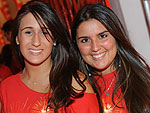 Jordana Kieling, Helena Macedo e Daniela Lajus