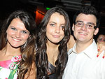 Stephanie Strzykalski, Fernanda Strzykalski e Felipe Godinho