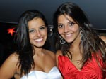 Flvia Teixeira e Joana Adamy