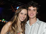 Priscila Marques e Ernesto Pletsch