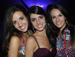 Natalia Dametto, Camila Ferreira e Paula Krebs