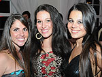 Fabiana Lorenzoni, Nathalia e Vanessa Bender