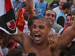 O Flamengo conseagrou-se campeo do Campeonato Brasileiro de 2009 