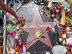 O mundo disse adeus ao Rei do Pop, Michael Jackson, morto em 25 de junho 