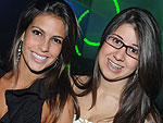 Lvia Guimares e Fernanda Dornelles