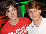 Pedro Piccinini e Guilherme Becker