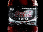 Coca-Cola Zero - foi lanada em janeiro de 2007, inicialmente em Porto Alegre.  direcionada ao pblico jovem, que busca uma alternativa sem acar.