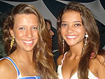 Carolina Ruga e Ana Carolina Fagundes