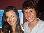 Laura Lewinsohn e Igor Shubikov