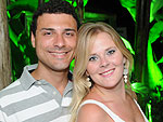 Bruno Soares e Jessica Goelzer