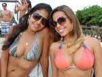 Fanny Arajo e Adriana Barreiros