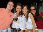 Fernanda Corra, Isabela Corra, Giovanna Serra e Maria Claudia Soares