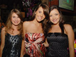 Gabriela Loch, Luiza Scmidt e Luiza Gomes