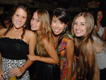 Laura Nascimento, Fernanda Lucchese, Jlia Zanotto e Loraine Lucchese