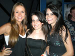 Mirella, Marcela e Michele Barros