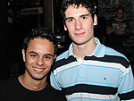 William Bueno e Anderson Souza