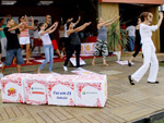 O tai chi chuan  um arte marcial chinesa tambm conhecida como meditao em movimento