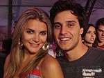 Bruna Vicco e Rodrigo Puel