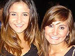 Gabriella Ghizzo e Natlia Viegas