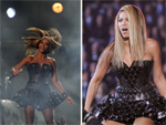 Beyonc se apresenta no Grammy