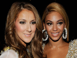 Celine Dion e Beyonc