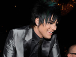 Adam Lambert, j com outro look