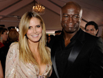 Heidi Klum e Seal