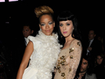 Rihanna e Katy Perry